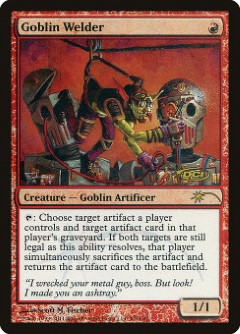 Goblin Welder DCI